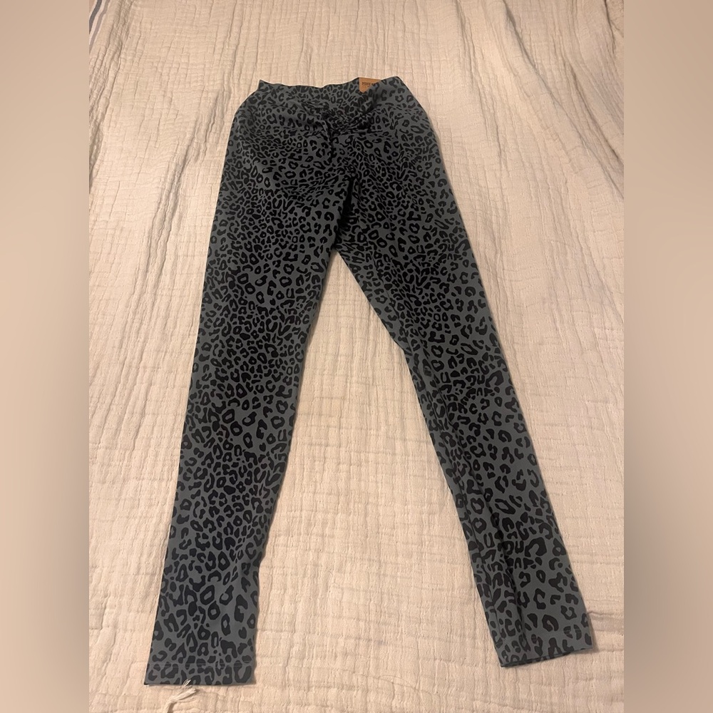 PINK ACTIVE HIGH WAISTED FULL LENGTH RUCHED V LEGGING